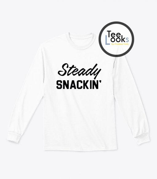 Steady Sneakin Sweatshirt