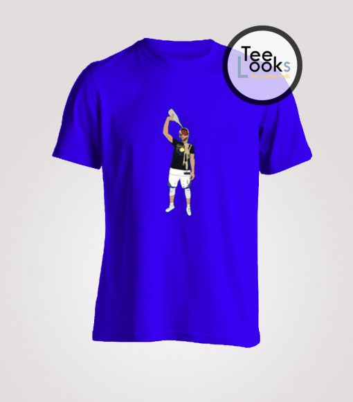 Stephen Curry Champagne Celebration T-Shirt