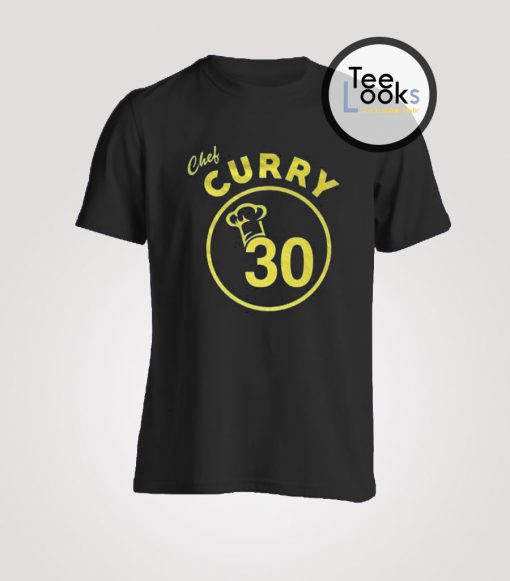 Stephen Curry Chef Curry T-Shirt