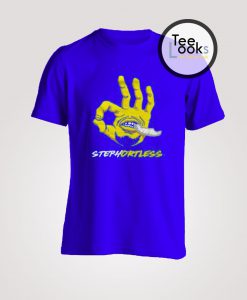 Stephen Curry Stephortless T-Shirt