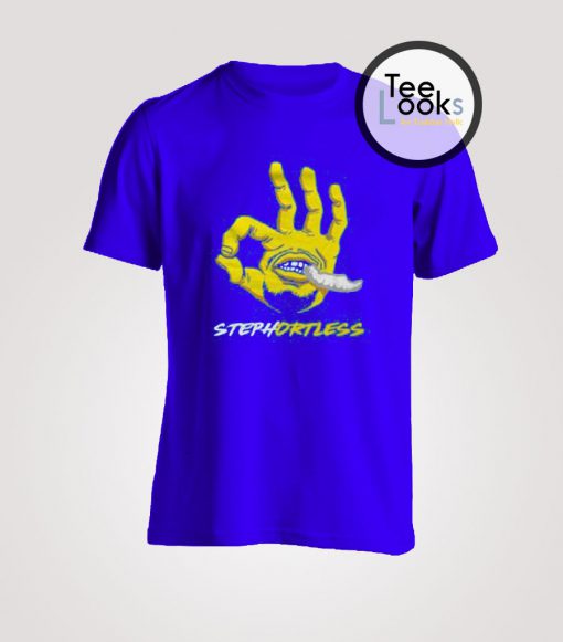 Stephen Curry Stephortless T-Shirt