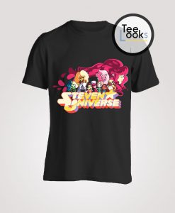 Steven Universe The Movie T-Shirt