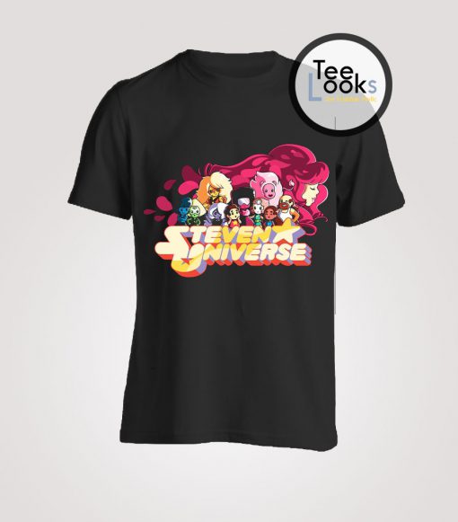 Steven Universe The Movie T-Shirt