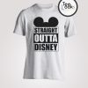 Straight Outta Disney T-shirt