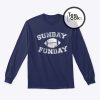 Sunday Funday Football Sweatshirt