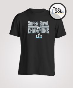 Super Bowl Champions T-Shirt