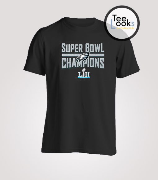 Super Bowl Champions T-Shirt