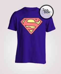 Superman Classic Logo T-shirt