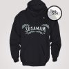 Susamam Chest Logo Hoodie