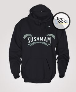 Susamam Chest Logo Hoodie