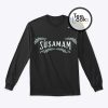 Susamam Chest Logo Sweatshirt