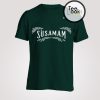 Susamam Chest Logo T-Shirt