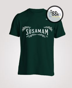 Susamam Chest Logo T-Shirt