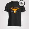 Texas DBU Chest Logo T-Shirt