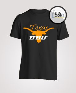 Texas DBU Chest Logo T-Shirt