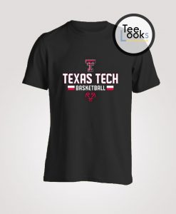 Texas Tech Basketball Assist T-Shirt