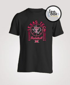 Texas Tech Basketball Get Your Guns Up T-Shirt