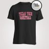 Texas Tech Basketball T-Shirt