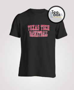 Texas Tech Basketball T-Shirt