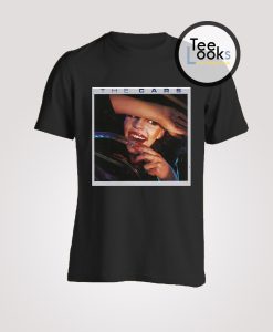 The Cars Debut Album 1978 T-Shirt