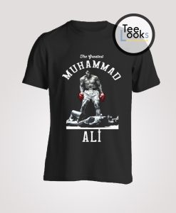 The Greatest Muhammad Ali T-Shirt