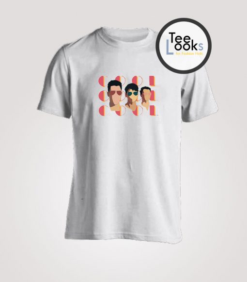 The Jonas Brothers Cool T-Shirt