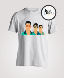 The Jonas Brothers Graphic T-Shirt