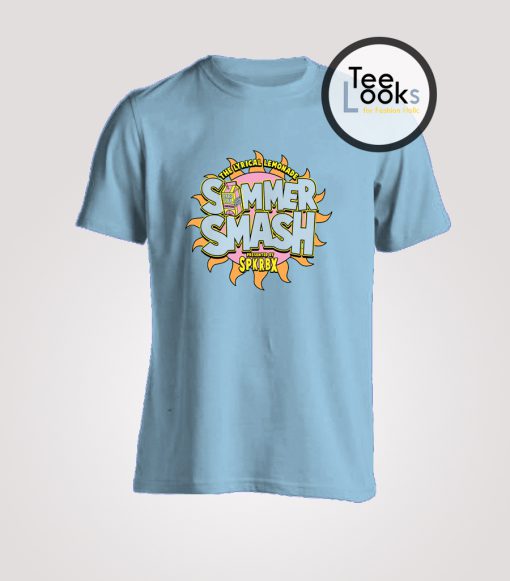 The Lyrical Lemonade Summer Smash T-Shirt
