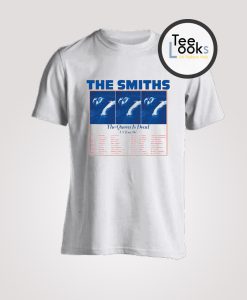 The Smiths Queen is Dead T-shirt