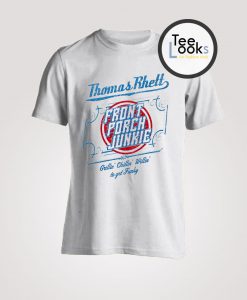Thomas Rhett Front Porch Junkie T-Shirt
