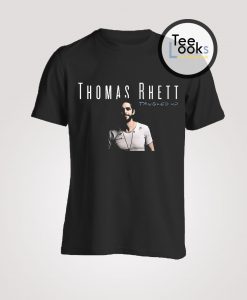 Thomas Rhett Tangled Up T-Shirt
