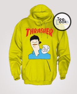 Thrasher Gonz Hoodie