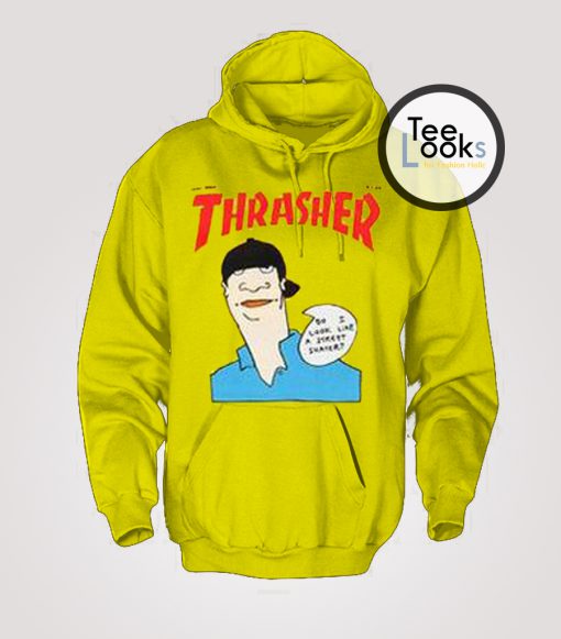 Thrasher Gonz Hoodie