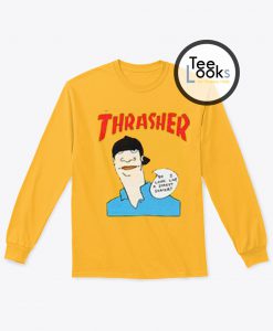 Thrasher Gonz Sweatshirt