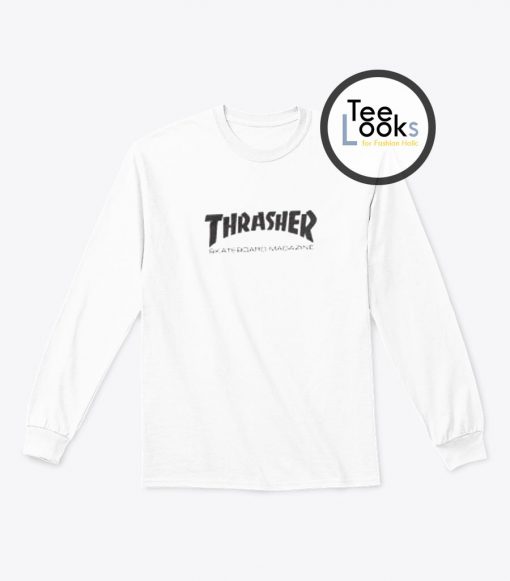 Thrasher Skateboard Magazine Sweatshirt