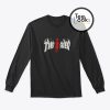 Thrasher Woman Flame Sweatshirt