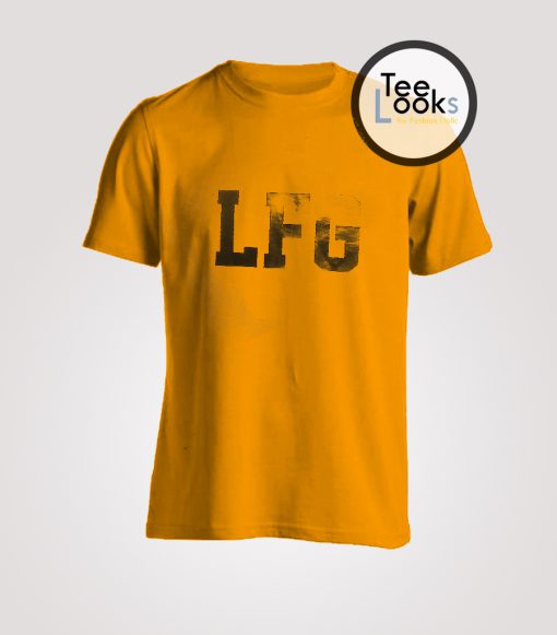 Tom Brady LFG T-Shirt
