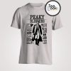 Tommy Shelby Quotes Peaky Blinders T-Shirt