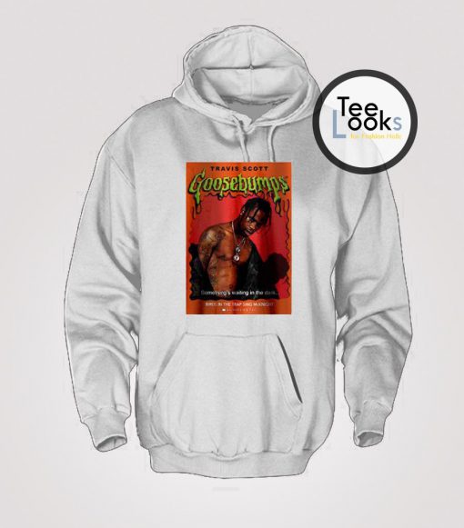 Travis Scott Goosebumps Hoodie