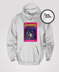 Travis Scott Goosebumps Welcome To Dead House Hoodie