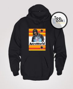 Travis Star Astroworld Hoodie