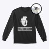 Trump Illustration Total Exoneration Sweatshirt