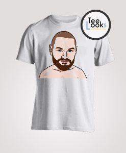 Tyson Fury Cartoon T-Shirt