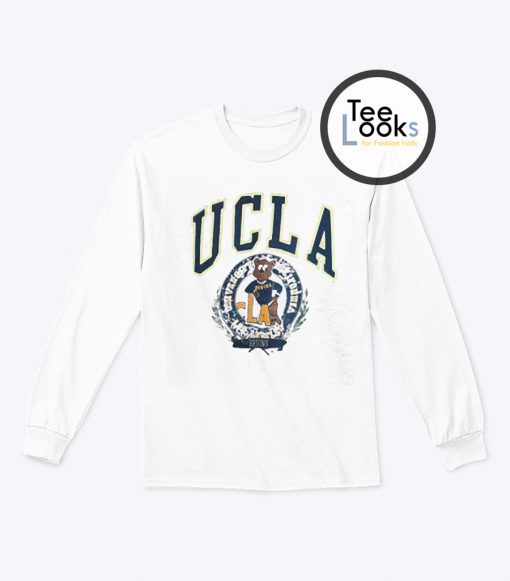 UCLA Bruin Los Angeles Logo Sweatshirt