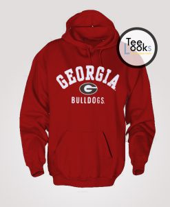 UGA Georgia Bulldogs Hoodie