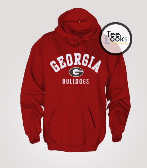 UGA Georgia Bulldogs Hoodie