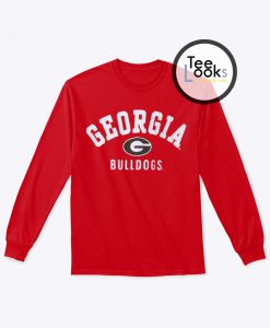 UGA Georgia Bulldogs Sweatshirt