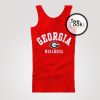 UGA Georgia Bulldogs Tanktop