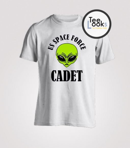 US Space Force Cadet T-Shirt