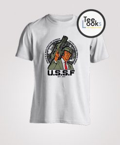 US Space Force Trump T-Shirt